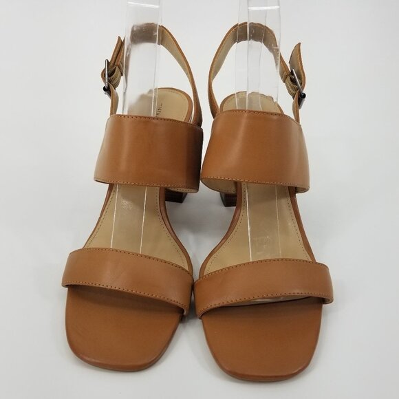 NEW 14th & Union Meren Block Heel Sandal - Picture 3 of 8